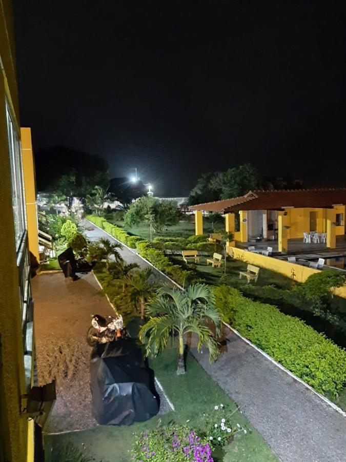 Flat Condominio Paraiso Serra Negra Bezerros Bagian luar foto