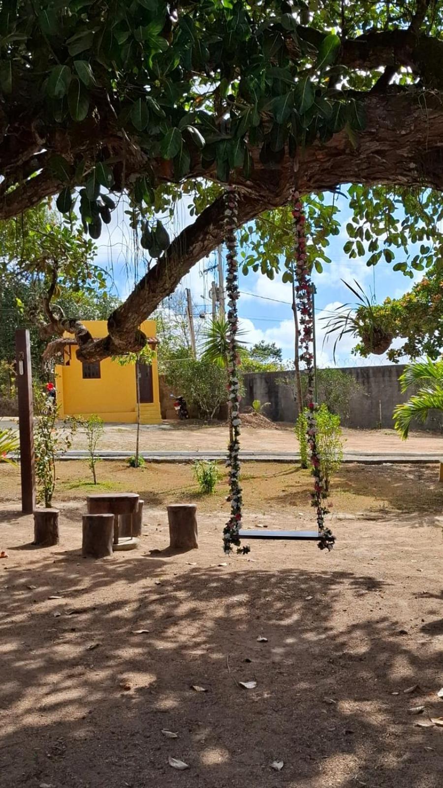 Flat Condominio Paraiso Serra Negra Bezerros Bagian luar foto