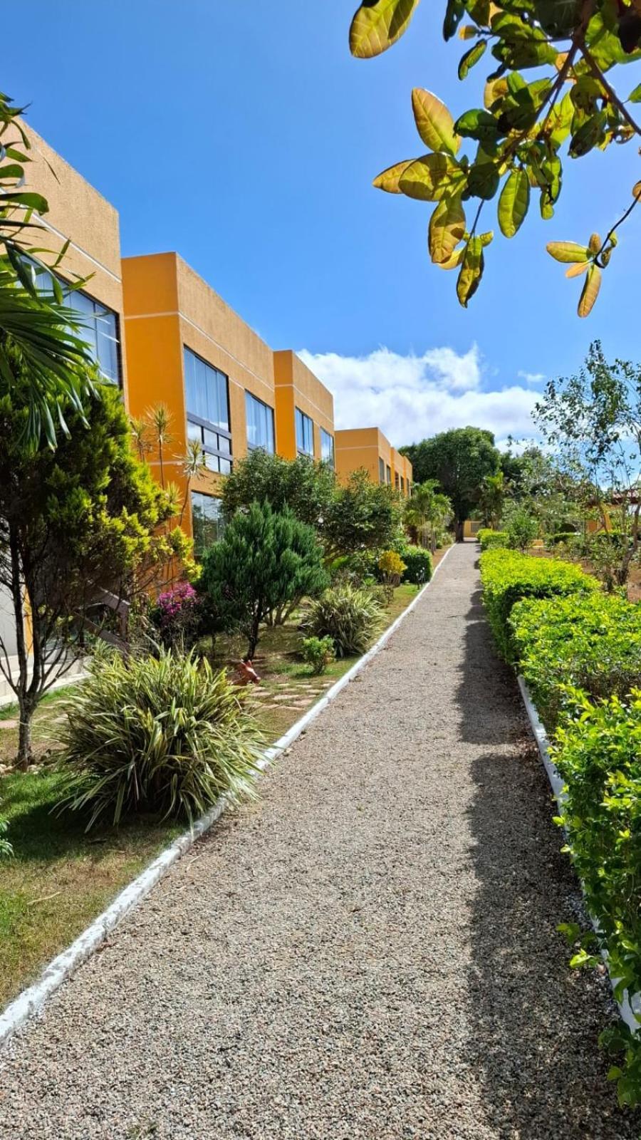 Flat Condominio Paraiso Serra Negra Bezerros Bagian luar foto