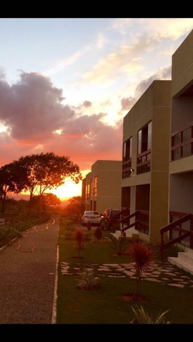 Flat Condominio Paraiso Serra Negra Bezerros Bagian luar foto