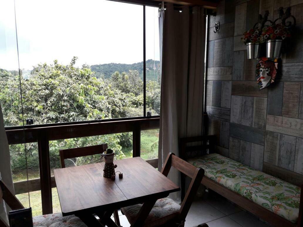 Flat Condominio Paraiso Serra Negra Bezerros Bagian luar foto