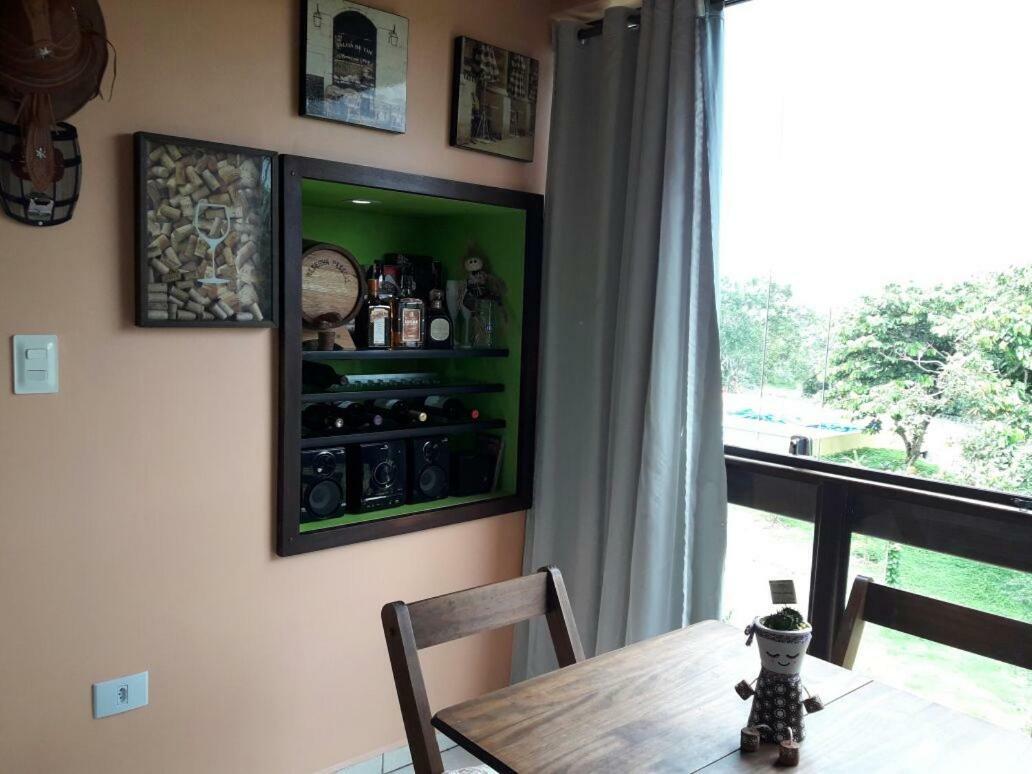 Flat Condominio Paraiso Serra Negra Bezerros Bagian luar foto
