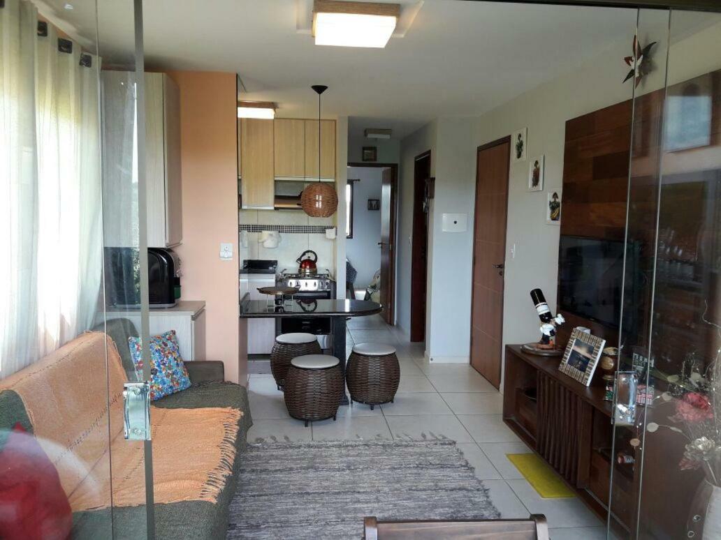 Flat Condominio Paraiso Serra Negra Bezerros Bagian luar foto