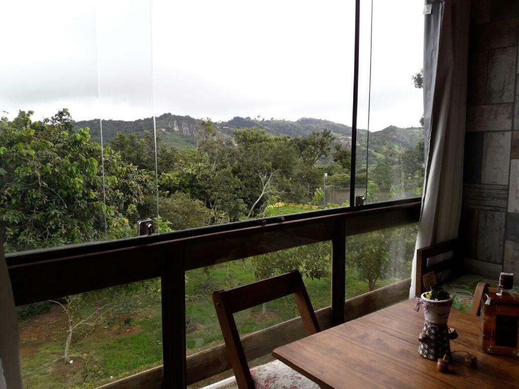 Flat Condominio Paraiso Serra Negra Bezerros Bagian luar foto
