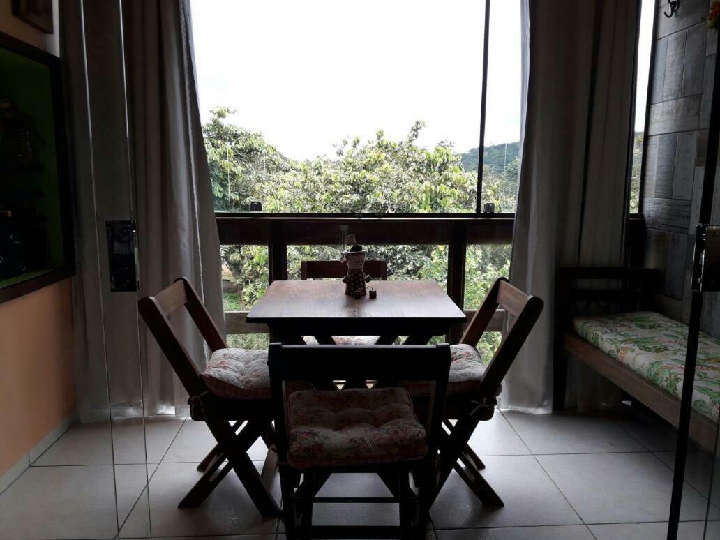 Flat Condominio Paraiso Serra Negra Bezerros Bagian luar foto